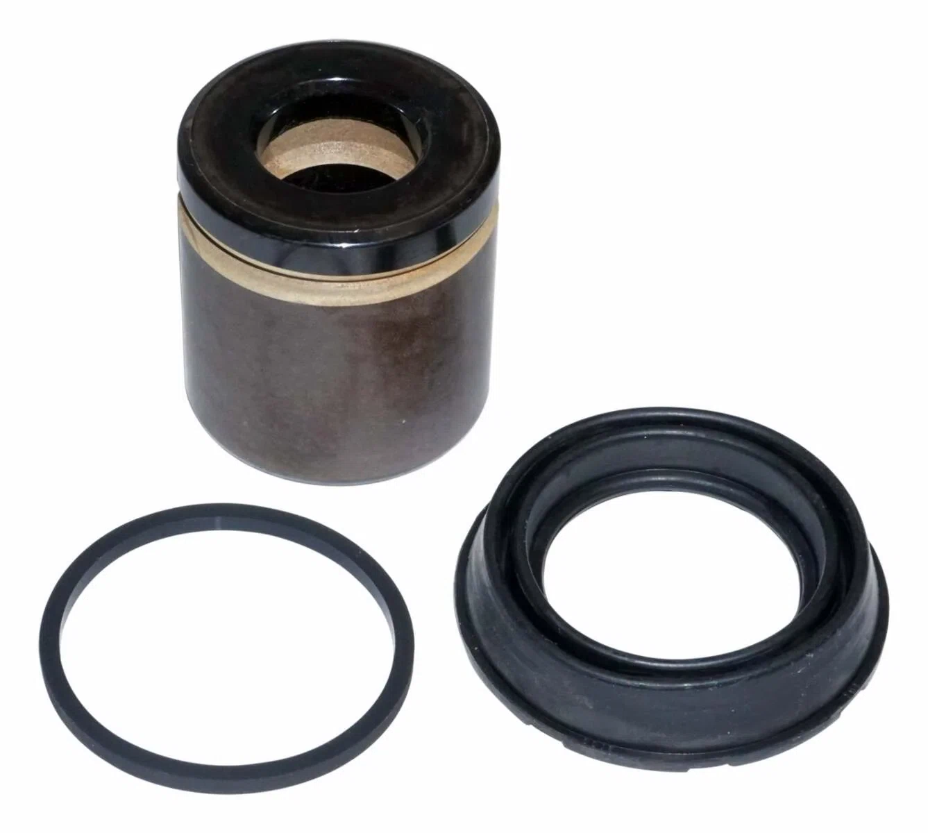 Crown Automotive - Rubber Black Brake Caliper Rebuild Kit - 68052375AA